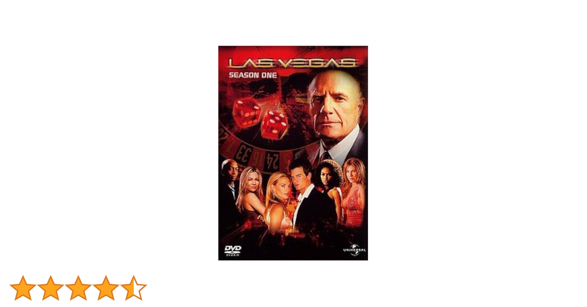 その他 Vegas: Season One - Two Pack/ [DVD] Amazon.com: Las Vegas: Season One : James Caan, Josh Duhamel